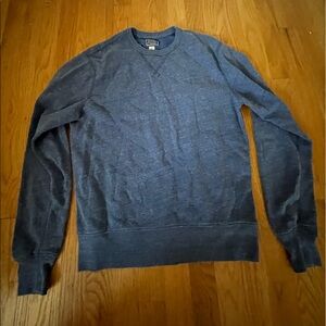 J Crew sweatshirt/shirt
